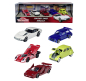 Preview: Majorette 212052013 - Vintage 5 Cars Geschenkbox 2-fach sortiert