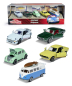 Preview: Majorette 212052013 - Vintage 5 Cars Geschenkbox 2-fach sortiert