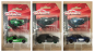 Preview: Majorette 212053052 - Premium Cars Assortment 1:64 - komplettes 17er Set