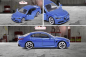 Preview: Majorette 212053052Q33 - Premium Cars Alfa Romeo Giulia, blau