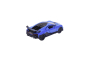 Preview: Majorette 212053152Q04 - Deluxe Bugatti Chiron Pur Sport blau