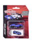 Preview: Majorette 212053152Q04 - Deluxe Bugatti Chiron Pur Sport blau