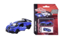 Preview: Majorette 212053152Q04 - Deluxe Bugatti Chiron Pur Sport blau