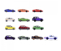 Preview: Majorette 212054036 - 1:64 Giftpack 9+4 Limited Edition 10