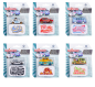 Preview: Majorette 212055005 - VW The Originals Deluxe Cars, 6-fach sortiert