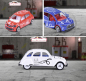 Preview: Majorette 212055011 - French Touch Premium Cars, 6-sortiert