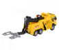 Preview: Majorette 213743002 - Volvo Truck Abschleppwagen ADAC
