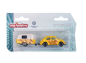 Preview: Majorette 212055007 - VW The Originals Trailer Asstortment
