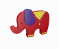 Preview: NORIS 606011640 - Elefantastico