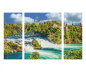 Preview: Schipper 609260888 MNZ - Naturschauspiel Rheinfall (Triptychon)
