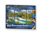 Preview: Schipper 609260888 MNZ - Naturschauspiel Rheinfall (Triptychon)