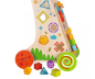 Preview: Eichhorn 100002253 - Color Spiel- und Lauflernwagen