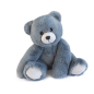 Preview: Histoire d'ours Ours Oscar – Blue Jean 25 cm HO3024 Blau klein