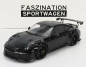 Preview: MINICHAMPS 153068321 - 1:18 Porsche 911 GT2 RS Weissach Package 2018