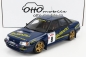 Preview: OTTO MOBILE 1:18 Subaru Legacy RS Gr.A #8 Rally Tour de Corse 1993