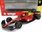 Preview: Bburago BU16811LE-MONZA - 1:18 Ferrari F1-75 Scuderia Ferrari #16 2nd MONZA GP ITALY 2022