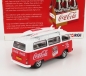 Preview: CORGI 1:43 VW T2 Camper, Coca Cola, mit Surfbretter