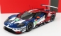 Preview: IXO - 1:18 Ford GT 3.5L Turbo V6 Team Ford Chip GANASSI USA #68