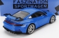 Preview: Minichamps 143069015 - 1:18 Porsche 911 (992) GT3 Coupe 2021 Shark Blue