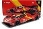 Preview: Bburago BU16301-50 - 1:18 Ferrari 499P 3.0L Turbo V6 Team Ferrari AF Corse #50