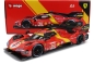 Preview: Bburago BU16301-50 - 1:18 Ferrari 499P 3.0L Turbo V6 Team Ferrari AF Corse #5