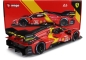 Preview: Bburago BU16301-50 - 1:18 Ferrari 499P 3.0L Turbo V6 Team Ferrari AF Corse #5