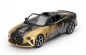 Preview: TRUESCALE - 1:64 BENTLEY MULLINER BACALAR CABRIOLET - CHRISTMAS EDITION 2023
