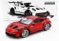 Preview: Minichamps 153062238 - 1:18 Porsche 911 992 GT3 RS Coupé 2023 rot, limitiert 300 Stück