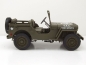 Preview: WELLY 18055 - Jeep Willys, matt-oliv, U.S. Army 1944, offen