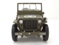 Preview: WELLY 18055 - Jeep Willys, matt-oliv, U.S. Army 1944, offen