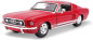 Preview: Maisto 31260 - 1:24 Ford Mustang GT 1967