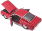 Preview: Maisto 31260 - 1:24 Ford Mustang GT 1967
