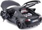Preview: Maisto 31395 - 1:18 Audi R8 GT3 matt schwarz