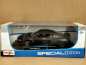 Preview: Maisto 31395 - 1:18 Audi R8 GT3 matt schwarz