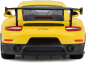 Preview: Maisto 31523 - 1:24 Porsche 911 GT2 RS gelb-schwarz