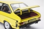 Preview: SunStar 4620R - 1:18 Ford Escort MKII Sport 1975 signalgelb