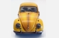 Preview: Sun Star 5219 - 1:18 VW Beetle Saloon, gelb, gealterte Version, 1961