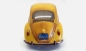 Preview: Sun Star 5219 - 1:18 VW Beetle Saloon, gelb, gealterte Version, 1961