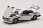 Preview: Minichamps 80432411550 - 1:18 BMW 3.0 CSI 1973, Heritage Collection Händler-Version