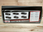 Preview: Maisto 31206 -  1:24 Mercedes-Benz SLK-Class schwarz, MATTE BLACK Series