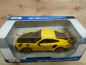Preview: Maisto 31523 - 1:24 Porsche 911 GT2 RS gelb-schwarz