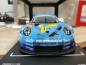 Preview: IXO LEGT18063 - 1:18 Porsche 1:18 911 991 RSR 4.0L TEAM PROTON COMPETITION #78 24h LE MANS 2020