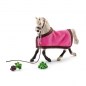 Preview: Schleich 41447 - Farm Life, Araber Stute mit Decke