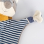 Preview: Sigikid 39958 - Schnuffeltuch Waschbär Classic