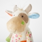 Preview: Sigikid 42839 - Kuscheltier Kuh, Patchwork Sweety
