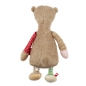 Preview: Sigikid 42840 - Kuscheltier Bär, Patchwork Sweety