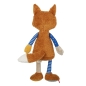 Preview: Sigikid 42849 - Kuscheltier Fuchs, Patchwork Sweety