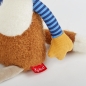 Preview: Sigikid 42849 - Kuscheltier Fuchs, Patchwork Sweety