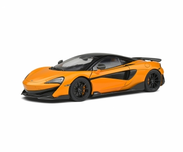 Solido 421180300 - 1:18 McLaren 600LT orange