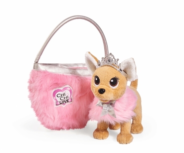 Chi Chi Love 105893126 - Beauty Princess, Plüschhund Chihuahua